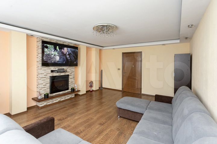 3-к. квартира, 104,9 м², 5/9 эт.