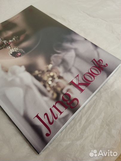 Фото-фолио BTS Jungkook Фотобук Чонгук