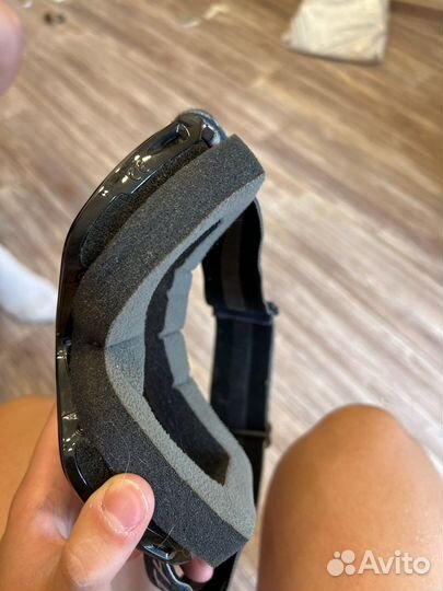 Горнолыжная маска smith