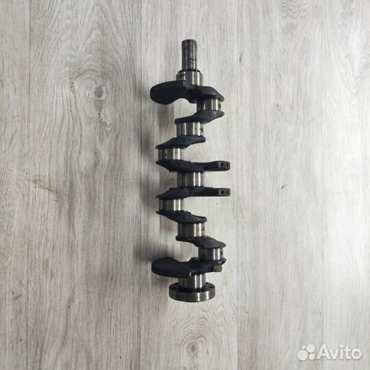 Коленвал Renault Logan 1 K7M 1.6 2012