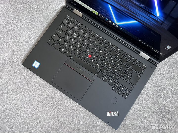 Сенсорный трансформер ThinkPad X1 Yoga