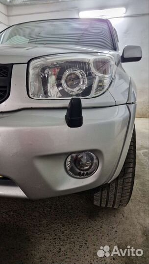 Комплект птф Toyota rav 4 20 кузов 02-04