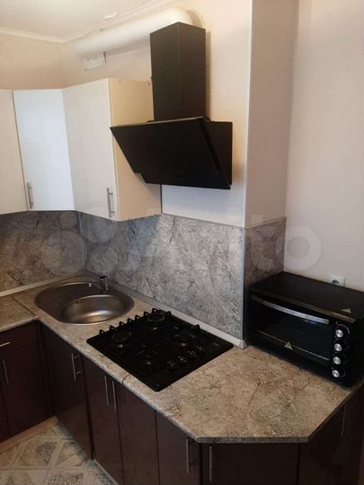 2-к. квартира, 56 м², 1/9 эт.