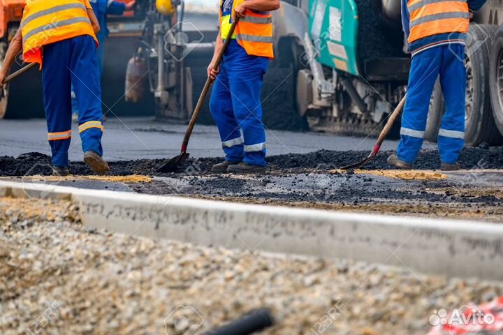 Дорожный рабочий вахта