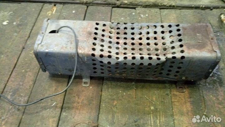 Электро обогреватели