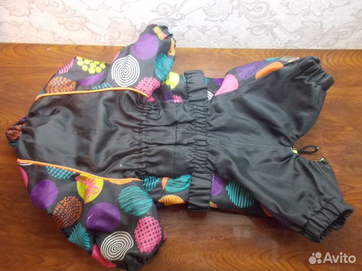 Комбинезон для собачки