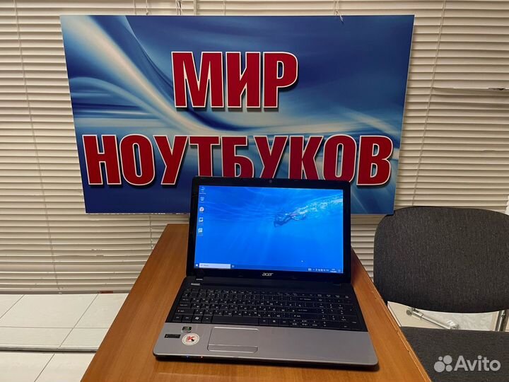 Ноутбук для игр Acer / ssd / 8gb / гарантия