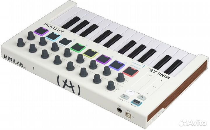 Arturia minilab mk2