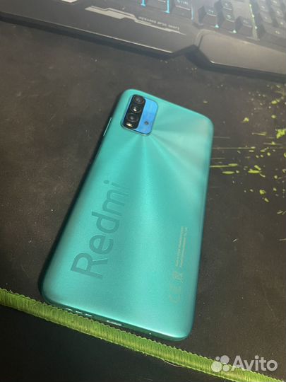 Xiaomi Redmi 9T, 4/128 ГБ