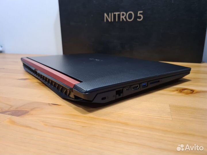Acer nitro 5/IPS 15,6