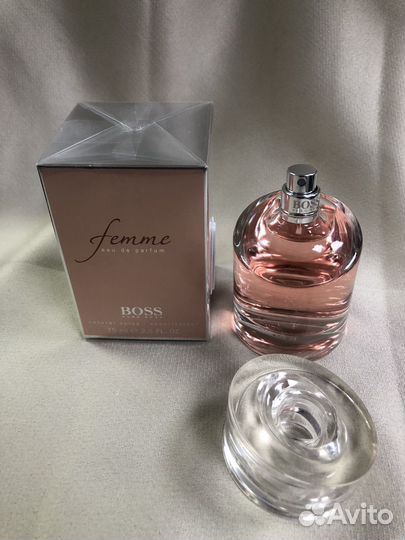 Духи Hugo Boss femme 100м Оригинал