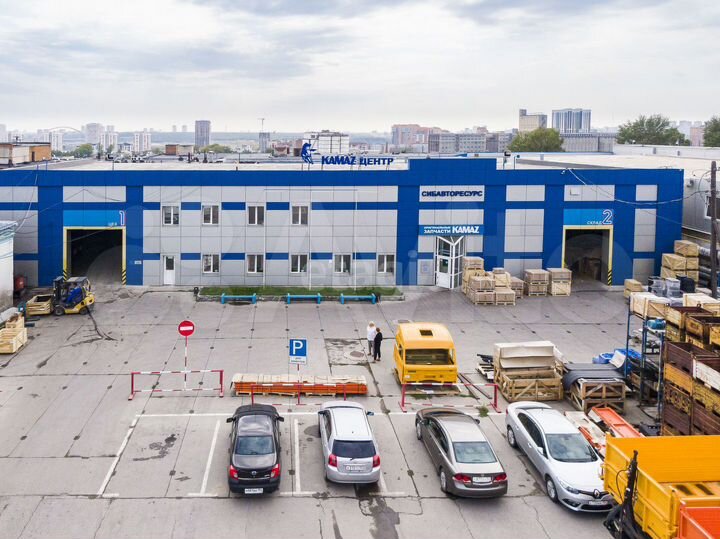 Продам помещение свободного назначения, 2230 м²