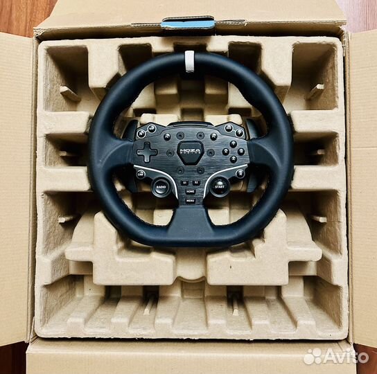 Moza Racing R5 Bundle (RS20) база + руль + педали