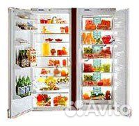 Холодильник liebherr SBS4712