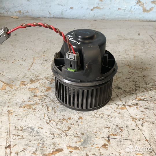Моторчик печки Ford Focus Kuga C-Max Mondeo S-Max