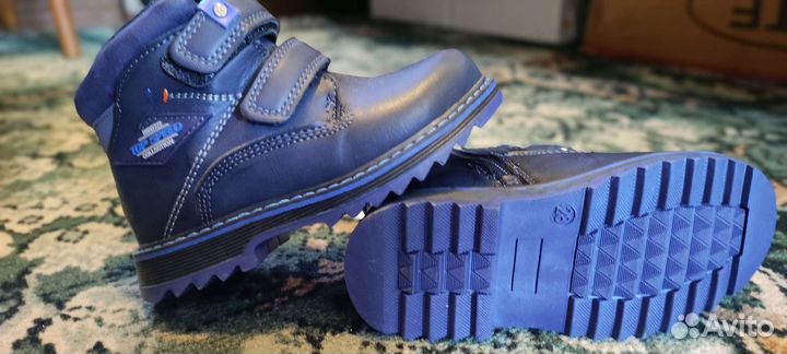 Ботинки детские