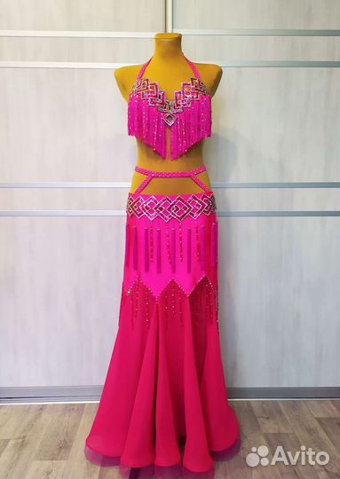 Костюм для восточного танца