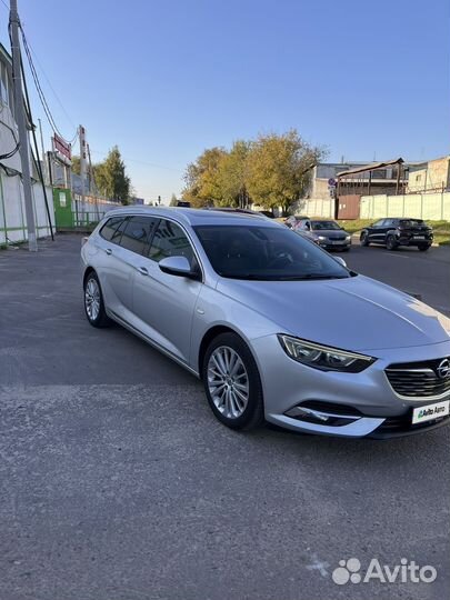 Opel Insignia 1.6 AT, 2020, 118 000 км