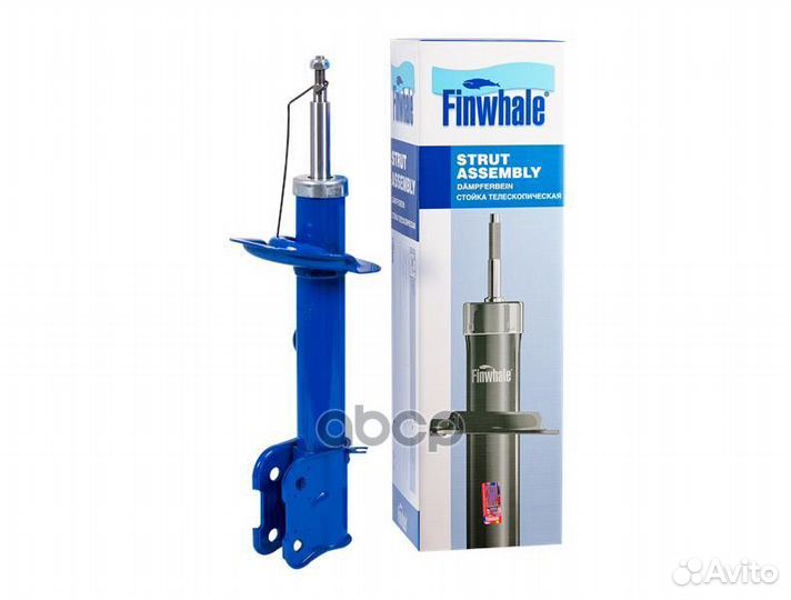 Амортизатор KIA sorento 09- пер.прав. 13071GR F