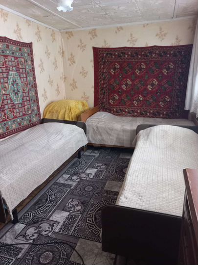 Дом 20 м² на участке 2 сот.