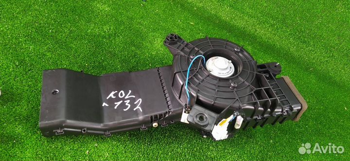 Печка салона задняя задняя Renault Koleos 2TR 2009