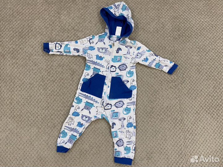 Детские вещи пакетом от 0 до года