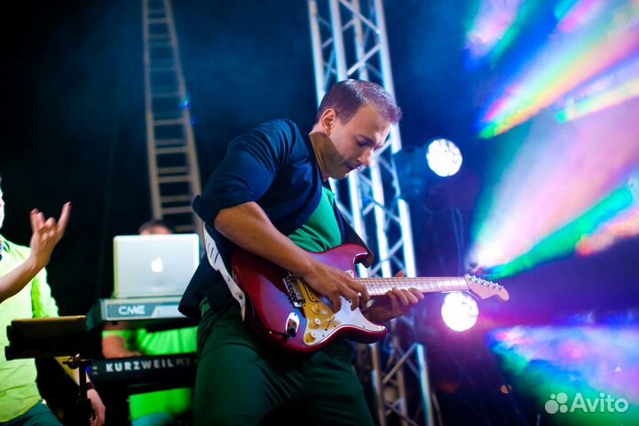 Уроки гитары, обучение игре на гитаре