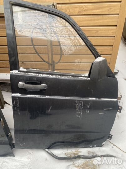 Запчасти на УАЗ патриот pickup