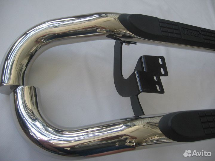 Подножки пороги Toyota Land Cruiser Prado 150