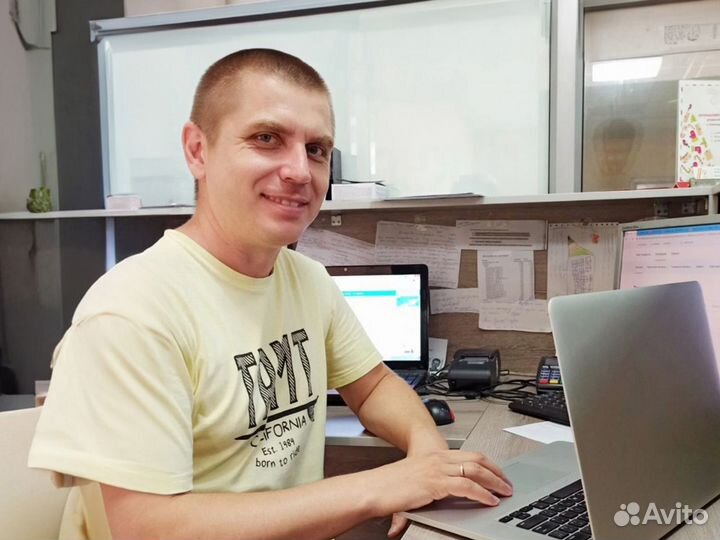 Компьютерный мастер на дом Компьютерная помощь