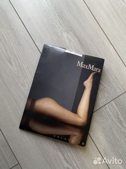 Колготки max mara