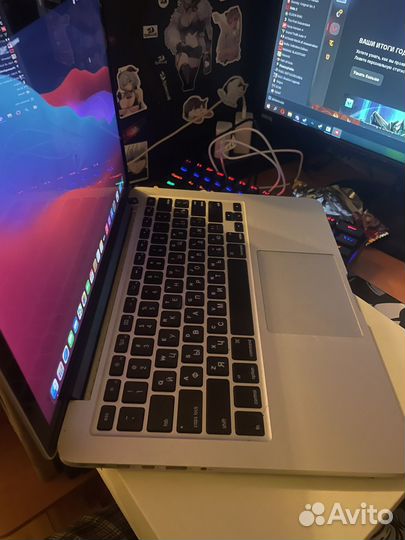 Macbook pro 13 retina 2013