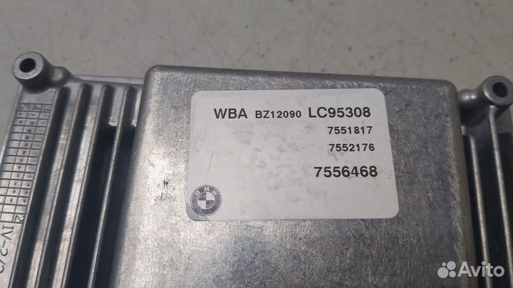 Блок управления двигателем BMW Z4 E85, 2005