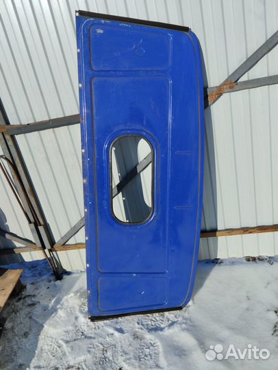 Перегородка внутренняя УАЗ буханка