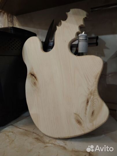 Доска разделочная дерево, ручная работа