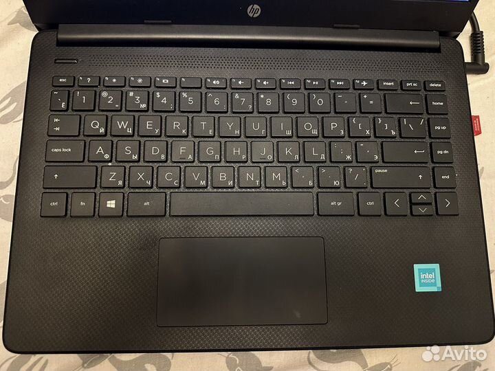Ноутбук HP