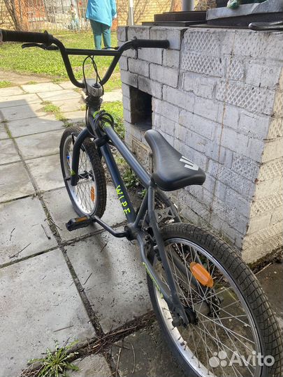 Велосипед подростковый BMX