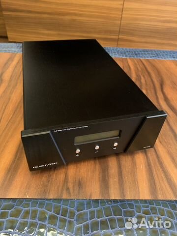 Цап Gustard DAC-X10