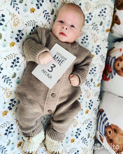 Комбинезон детский