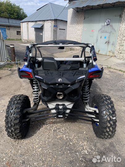 BRP Maverick XRS Turbo RR SS