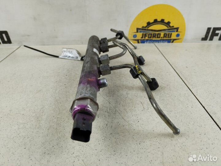 Рампа топливная Ssangyong Actyon CK 2.0D D20DTF