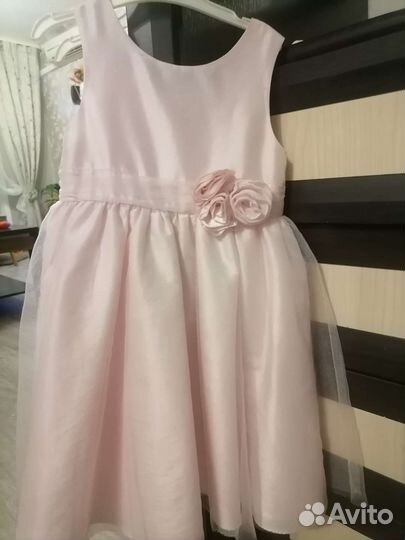 Платье H&M для девочки 122
