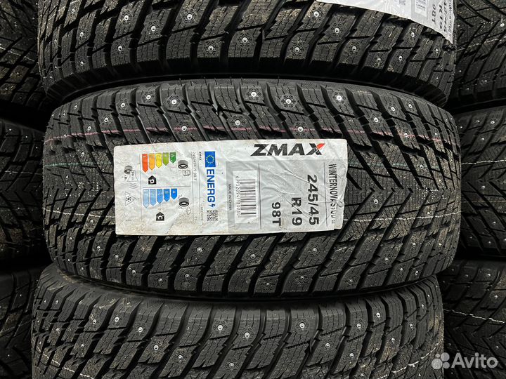 Zmax Winternova Stud II 245/45 R19 100T