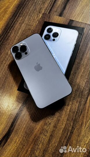 iPhone 13 Pro Max, 256 ГБ