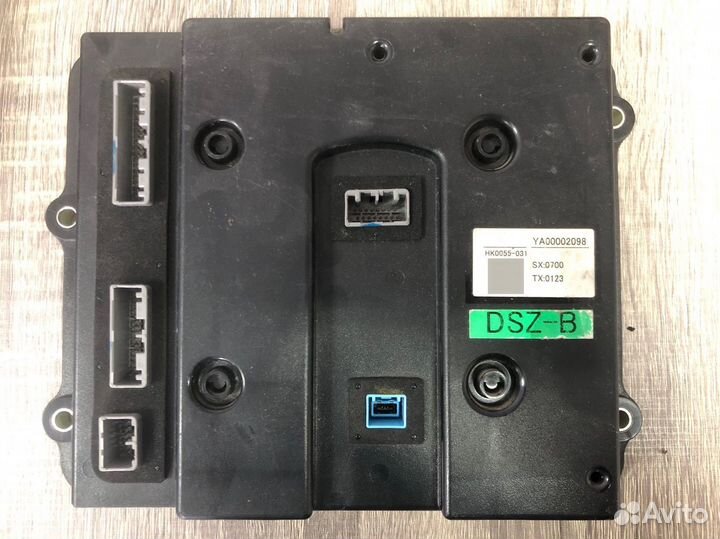 Блок управления бу YA00002098 (hitachi 5G)