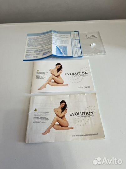 Эпилятор Evolution IPL Hair Remover