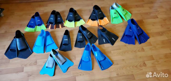 Трубка ласты Arena лопатка для плавания в бассейне