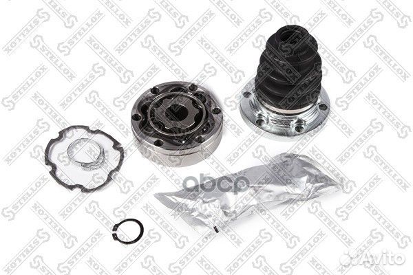 160 1141-SX шрус внутренний к-кт 36271 VW Shar