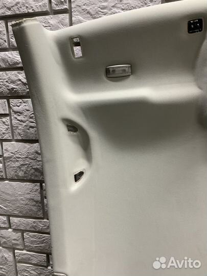 Volkswagen Golf Обшивка потолка