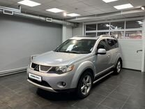 Mitsubishi Outlander 2.4 CVT, 2008, 190 293 км, с пробегом, цена 1 200 000 руб.